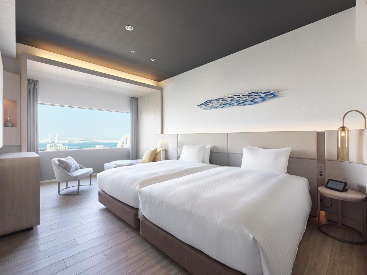 Mitsui Garden Hotel Yokohama Minatomirai Premier Екстер'єр фото