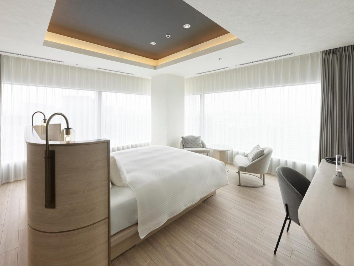Mitsui Garden Hotel Yokohama Minatomirai Premier Екстер'єр фото