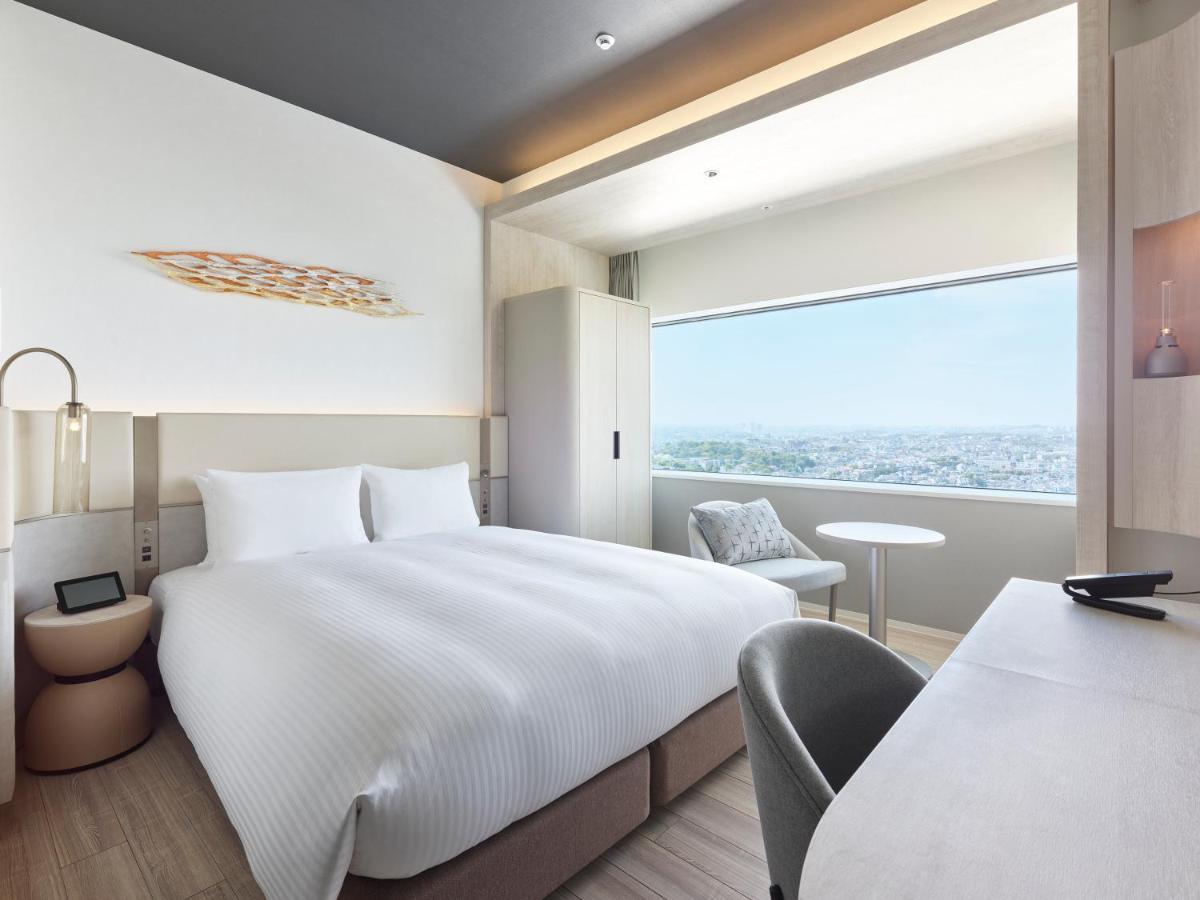 Mitsui Garden Hotel Yokohama Minatomirai Premier Екстер'єр фото