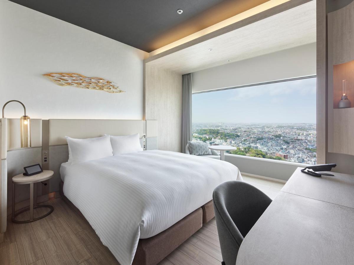 Mitsui Garden Hotel Yokohama Minatomirai Premier Екстер'єр фото