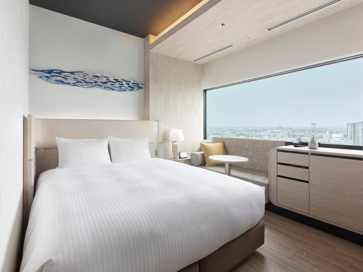 Mitsui Garden Hotel Yokohama Minatomirai Premier Екстер'єр фото