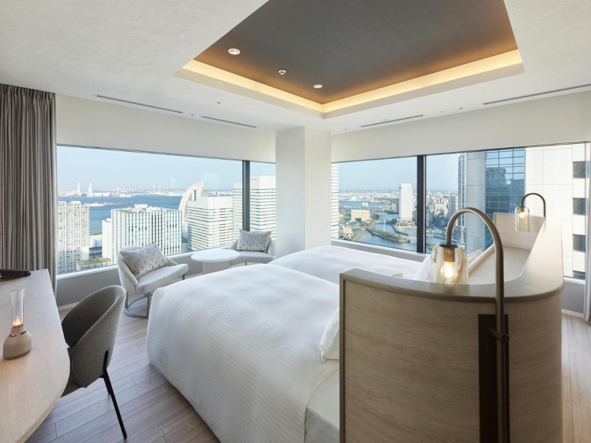 Mitsui Garden Hotel Yokohama Minatomirai Premier Екстер'єр фото