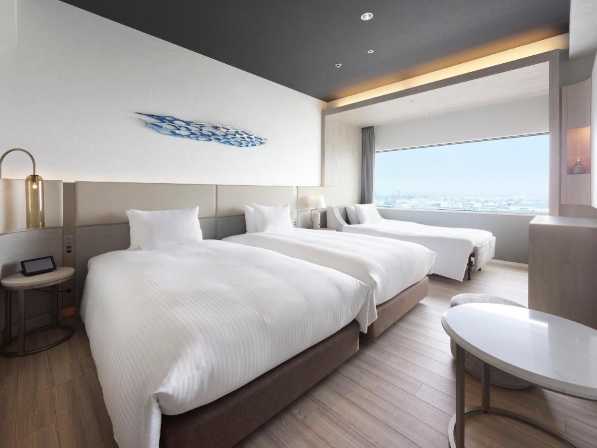 Mitsui Garden Hotel Yokohama Minatomirai Premier Екстер'єр фото