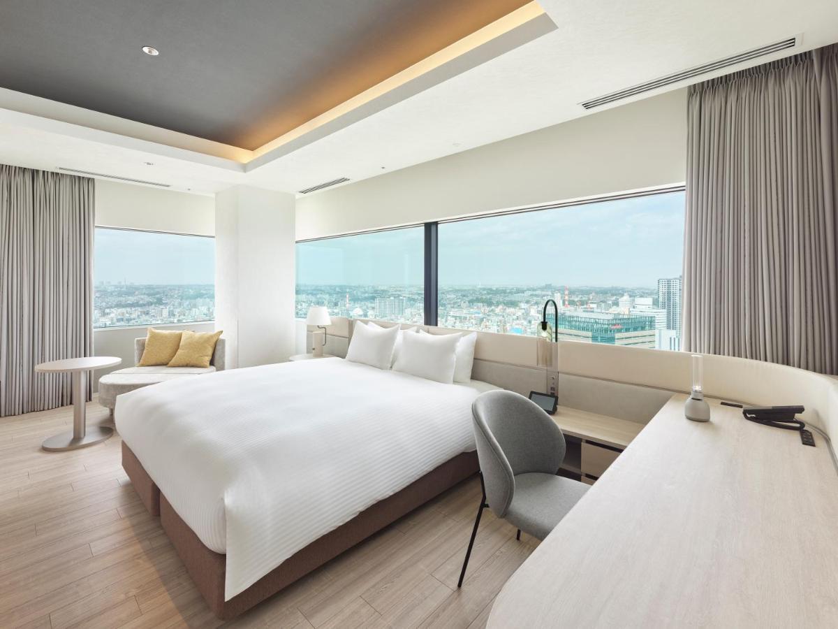 Mitsui Garden Hotel Yokohama Minatomirai Premier Екстер'єр фото