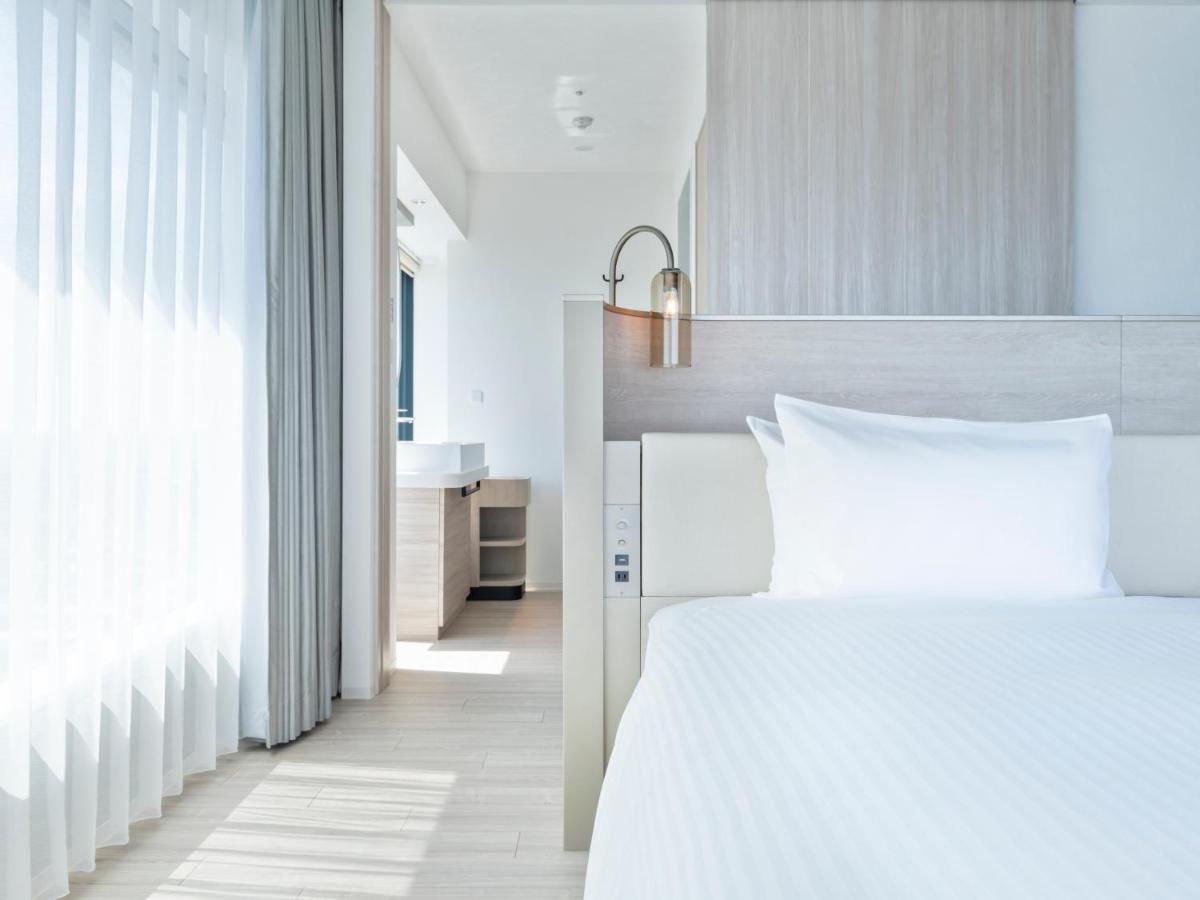 Mitsui Garden Hotel Yokohama Minatomirai Premier Екстер'єр фото