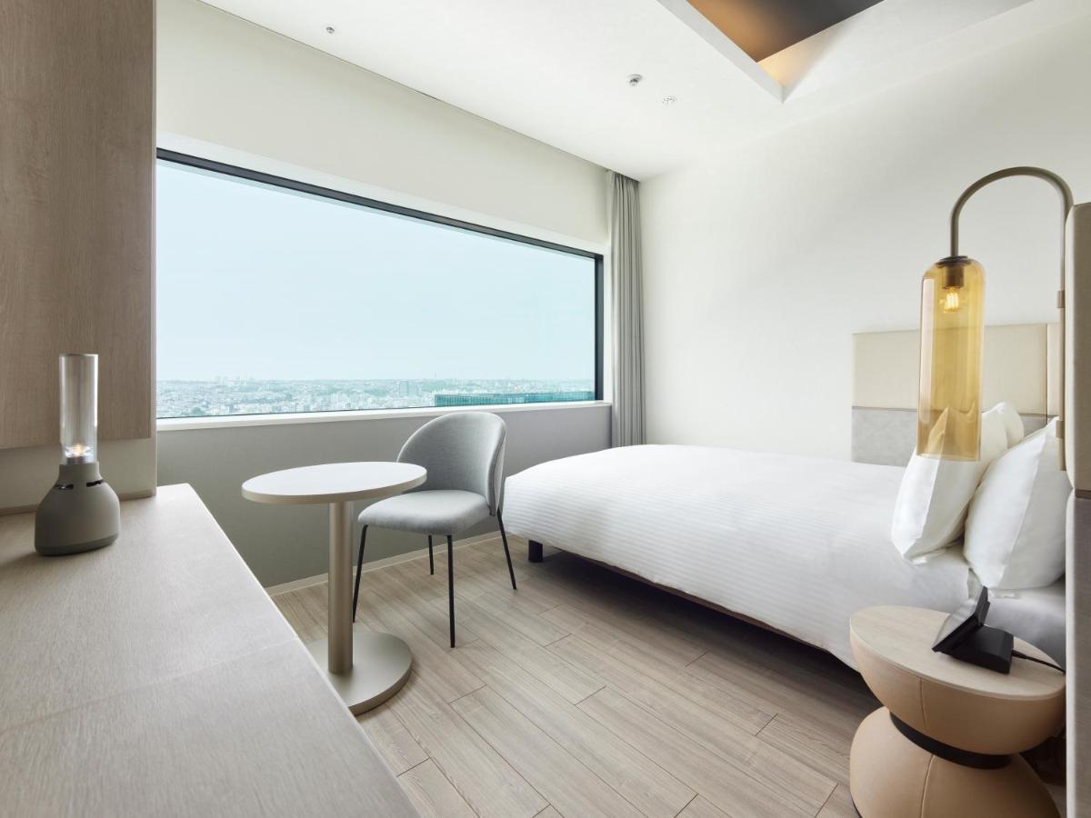 Mitsui Garden Hotel Yokohama Minatomirai Premier Екстер'єр фото