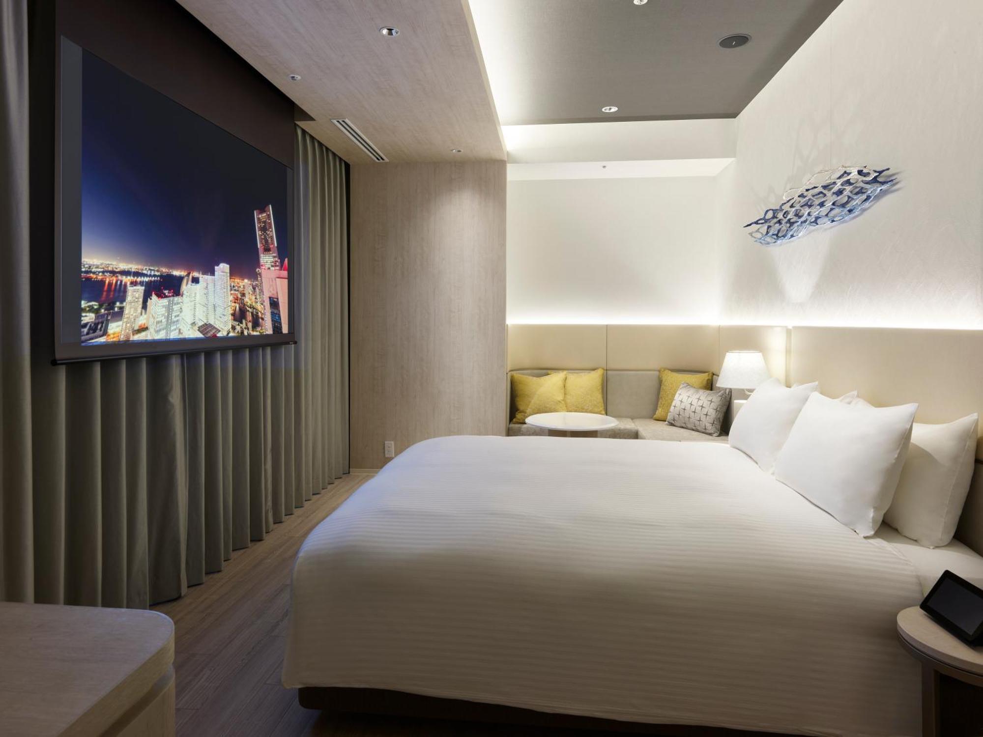 Mitsui Garden Hotel Yokohama Minatomirai Premier Екстер'єр фото